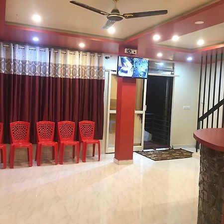 Galaxy Lodge Chikmagalūr Dış mekan fotoğraf
