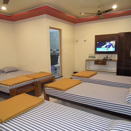 Galaxy Lodge Chikmagalūr Dış mekan fotoğraf