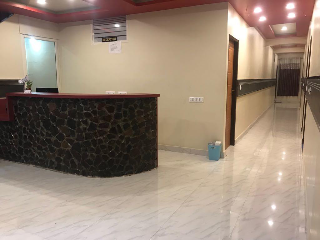 Galaxy Lodge Chikmagalūr Dış mekan fotoğraf
