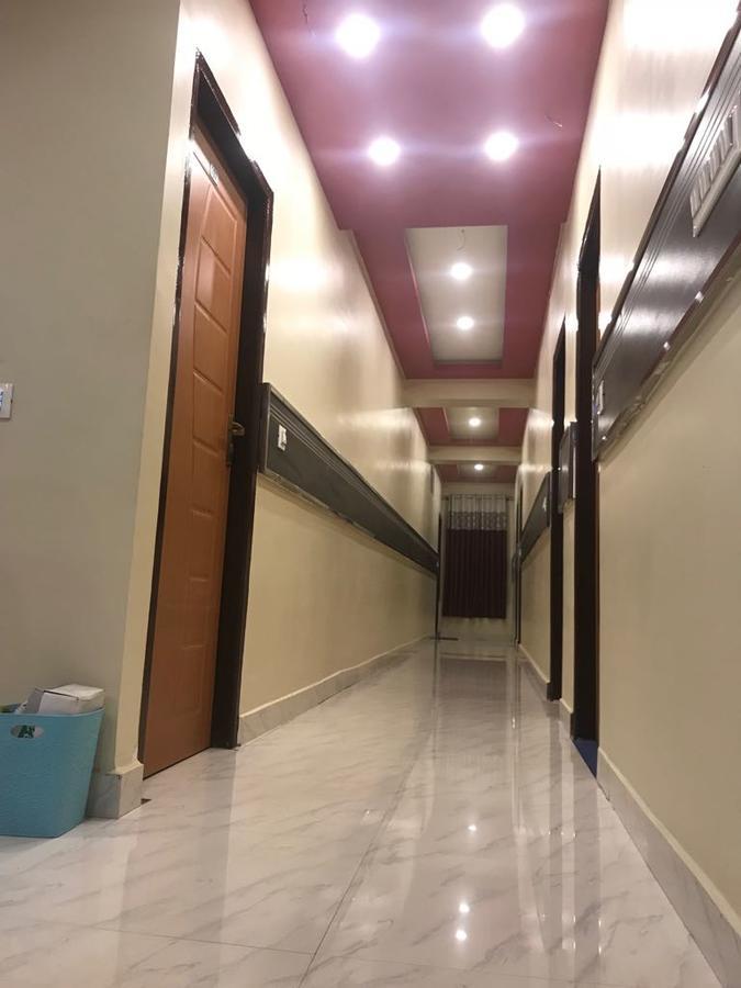 Galaxy Lodge Chikmagalūr Dış mekan fotoğraf