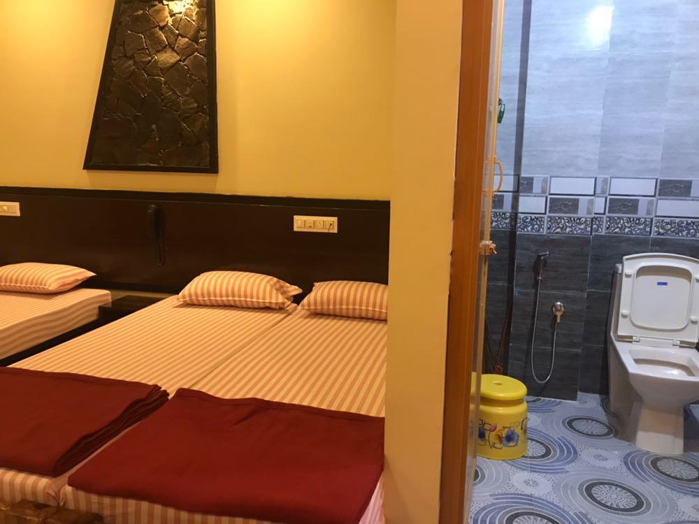 Galaxy Lodge Chikmagalūr Dış mekan fotoğraf