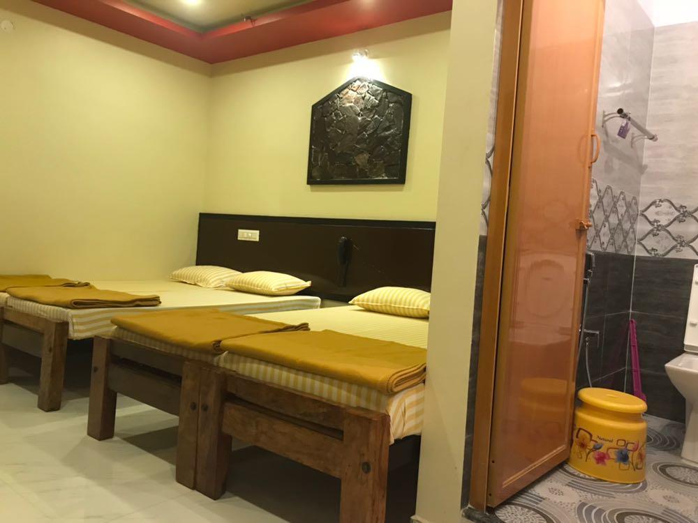 Galaxy Lodge Chikmagalūr Dış mekan fotoğraf