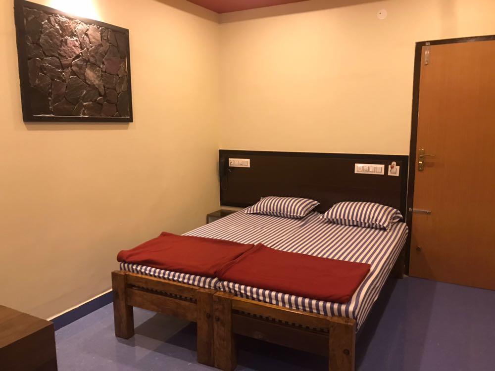 Galaxy Lodge Chikmagalūr Dış mekan fotoğraf