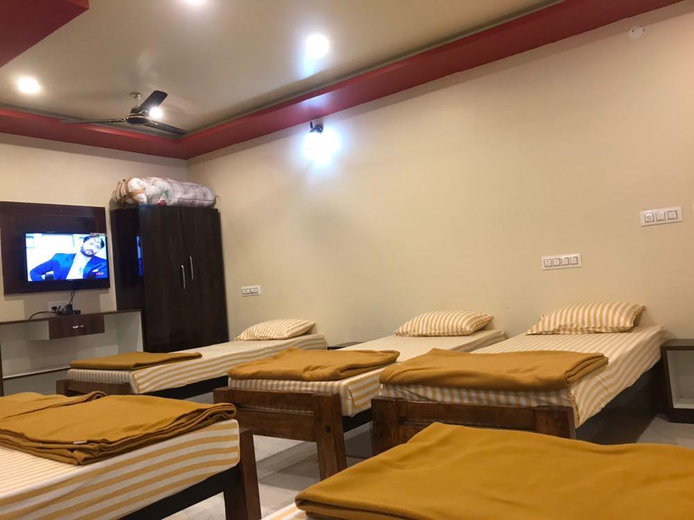 Galaxy Lodge Chikmagalūr Dış mekan fotoğraf
