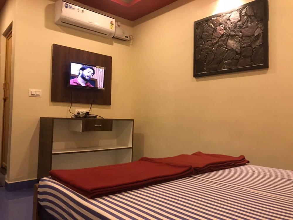 Galaxy Lodge Chikmagalūr Dış mekan fotoğraf