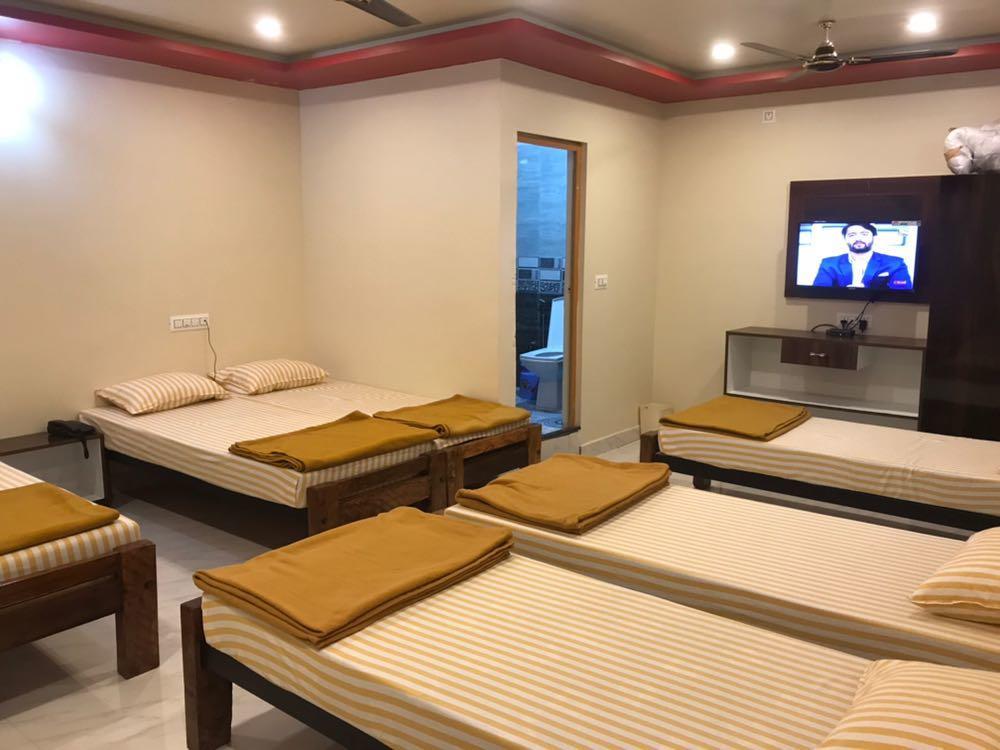 Galaxy Lodge Chikmagalūr Dış mekan fotoğraf