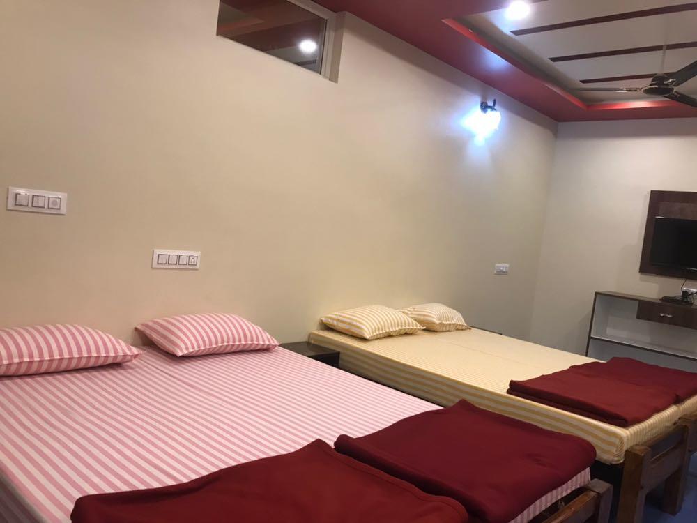 Galaxy Lodge Chikmagalūr Dış mekan fotoğraf