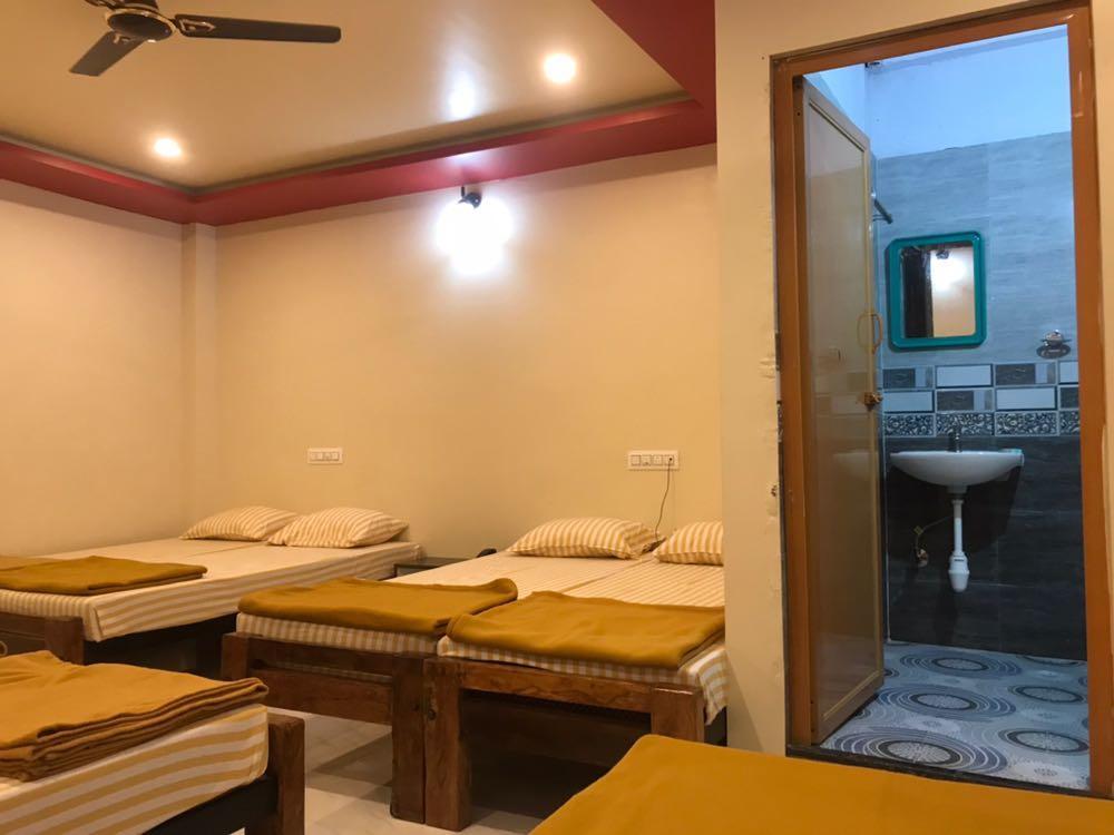 Galaxy Lodge Chikmagalūr Dış mekan fotoğraf