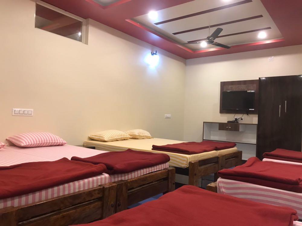 Galaxy Lodge Chikmagalūr Dış mekan fotoğraf