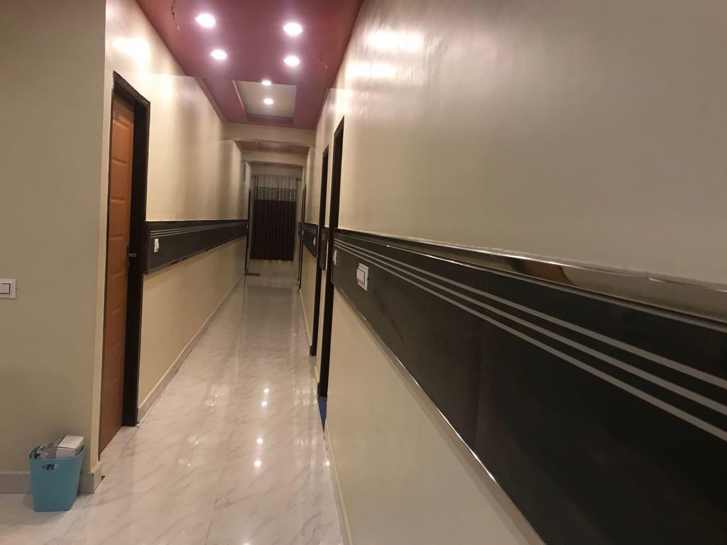 Galaxy Lodge Chikmagalūr Dış mekan fotoğraf