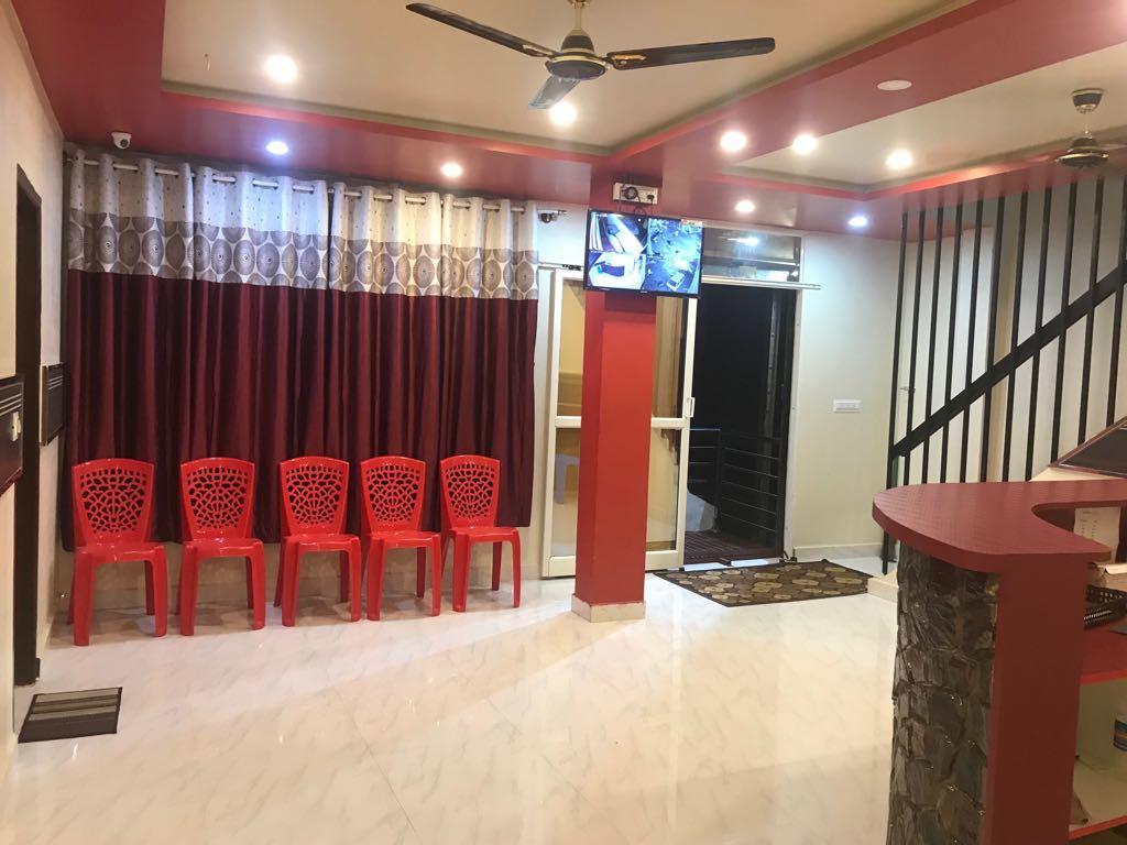 Galaxy Lodge Chikmagalūr Dış mekan fotoğraf