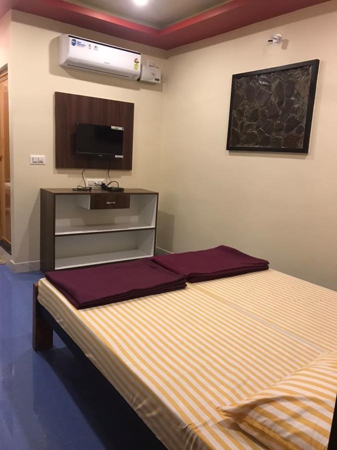 Galaxy Lodge Chikmagalūr Dış mekan fotoğraf