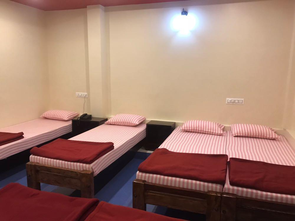 Galaxy Lodge Chikmagalūr Dış mekan fotoğraf