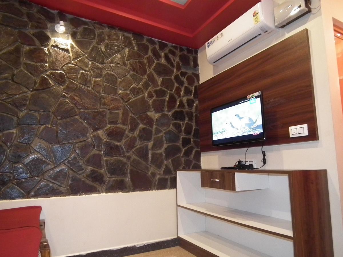 Galaxy Lodge Chikmagalūr Dış mekan fotoğraf