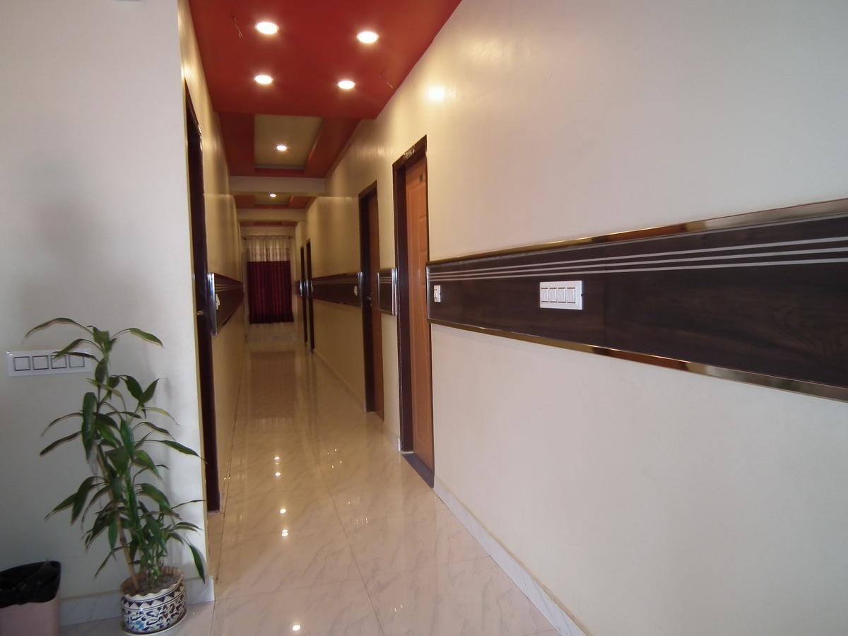 Galaxy Lodge Chikmagalūr Dış mekan fotoğraf