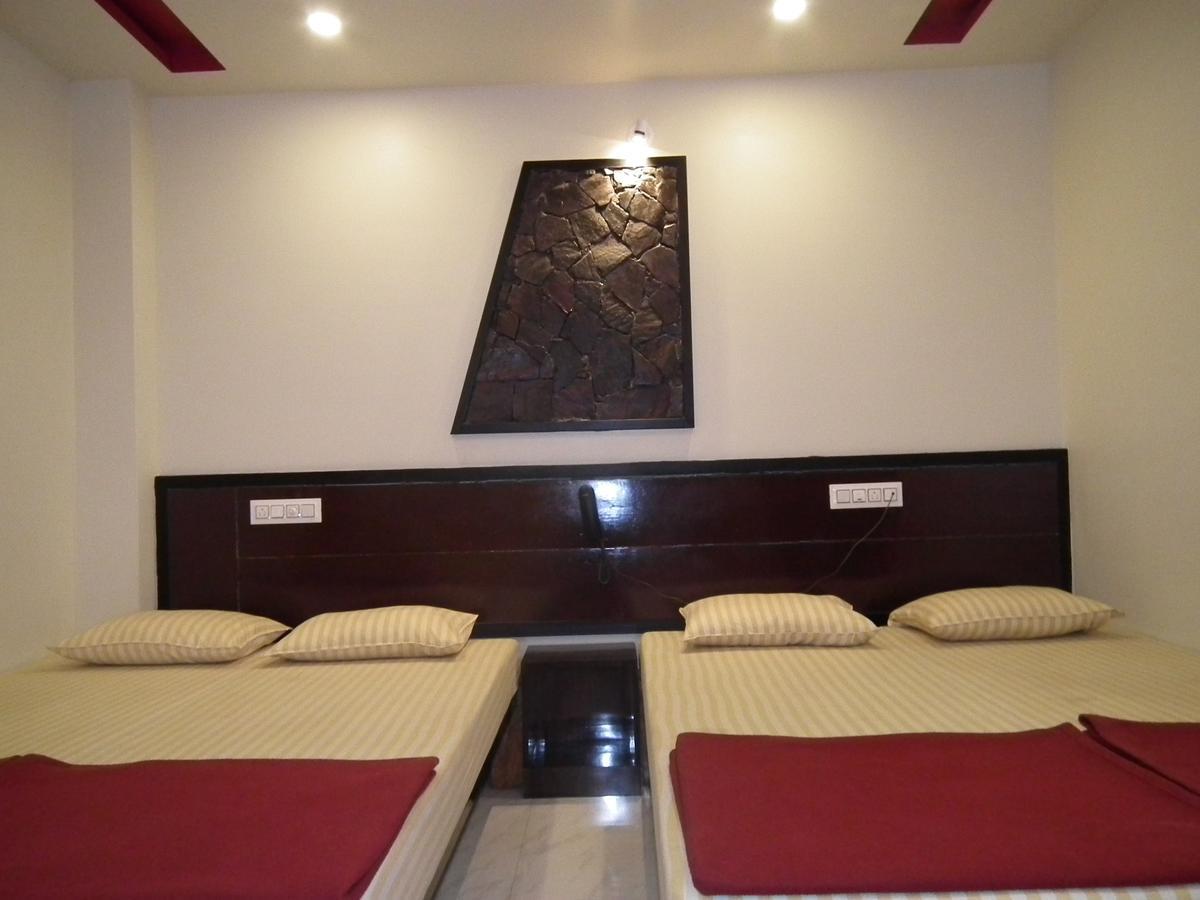 Galaxy Lodge Chikmagalūr Dış mekan fotoğraf