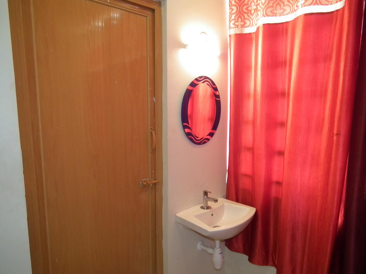 Galaxy Lodge Chikmagalūr Dış mekan fotoğraf